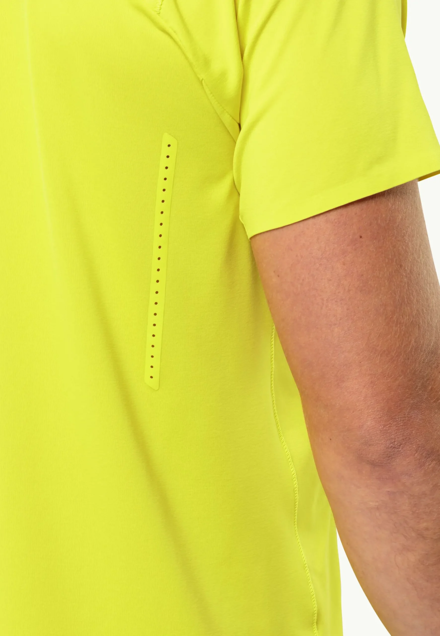 Jack Wolfskin Prelight Chill T M|Heren Wandelen|Functionele Shirts