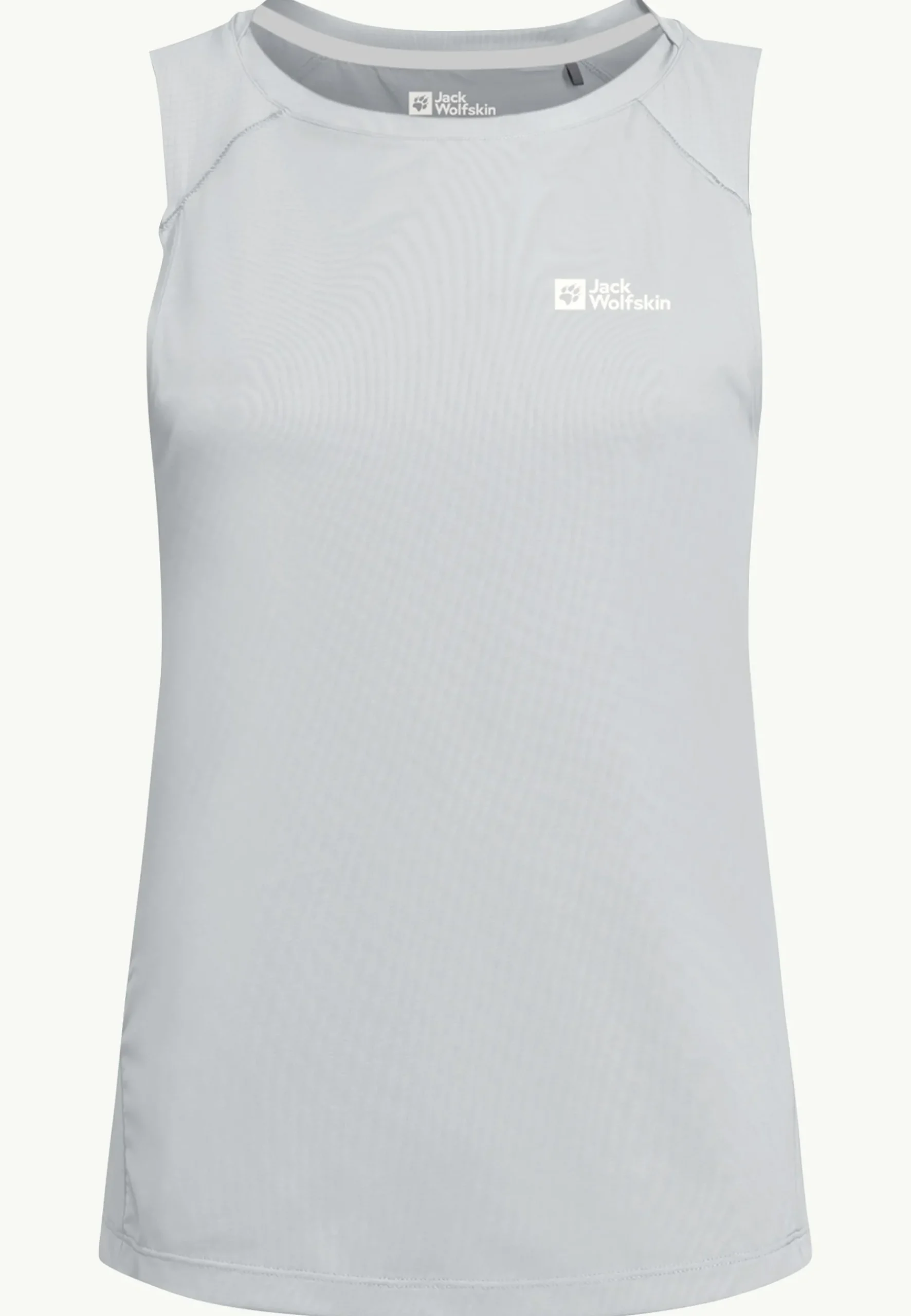 Jack Wolfskin Prelight Chill Tank W|DAMES Functionele Shirts|Topjes & Tanktops