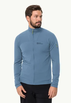 Jack Wolfskin Prelight Fz M|Heren Wandelen|Voor- En Najaarsjacks/-Jassen