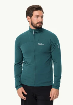 Jack Wolfskin Prelight Fz M|Heren Wandelen|Voor- En Najaarsjacks/-Jassen