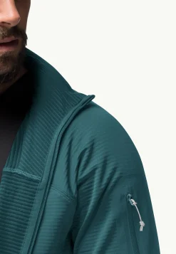 Jack Wolfskin Prelight Fz M|Heren Wandelen|Voor- En Najaarsjacks/-Jassen