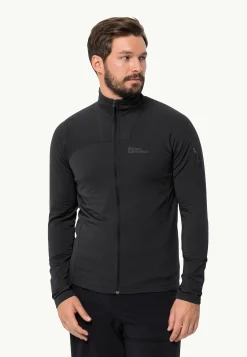 Jack Wolfskin Prelight Fz M|Heren Wandelen|Voor- En Najaarsjacks/-Jassen