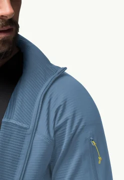 Jack Wolfskin Prelight Fz M|Heren Wandelen|Voor- En Najaarsjacks/-Jassen