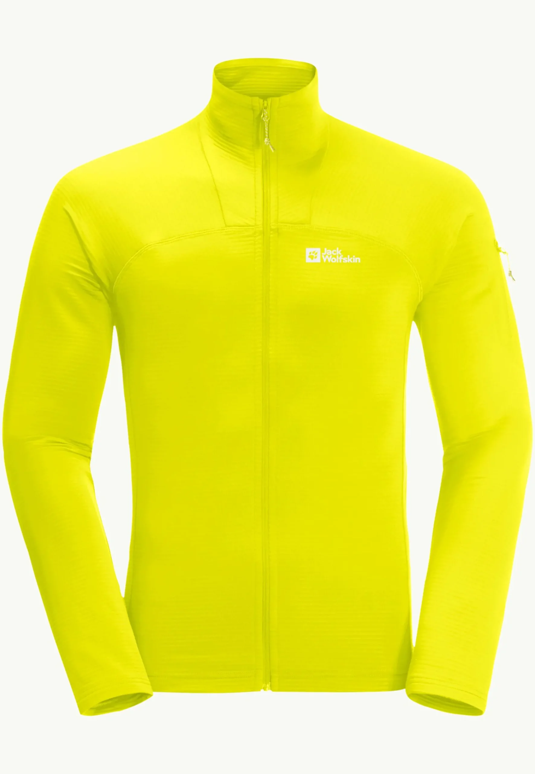 Jack Wolfskin Prelight Fz M|Heren Wandelen|Voor- En Najaarsjacks/-Jassen