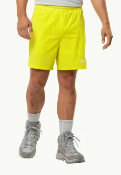 Jack Wolfskin Prelight 2in1 Shorts M|Heren Wandelen|Shorts