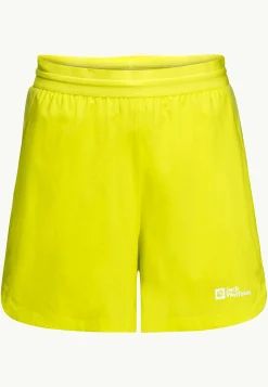Jack Wolfskin Prelight 2in1 Shorts M|Heren Wandelen|Shorts