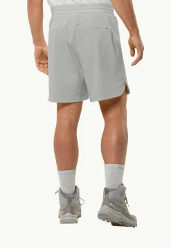 Jack Wolfskin Prelight 2in1 Shorts M|Heren Wandelen|Shorts