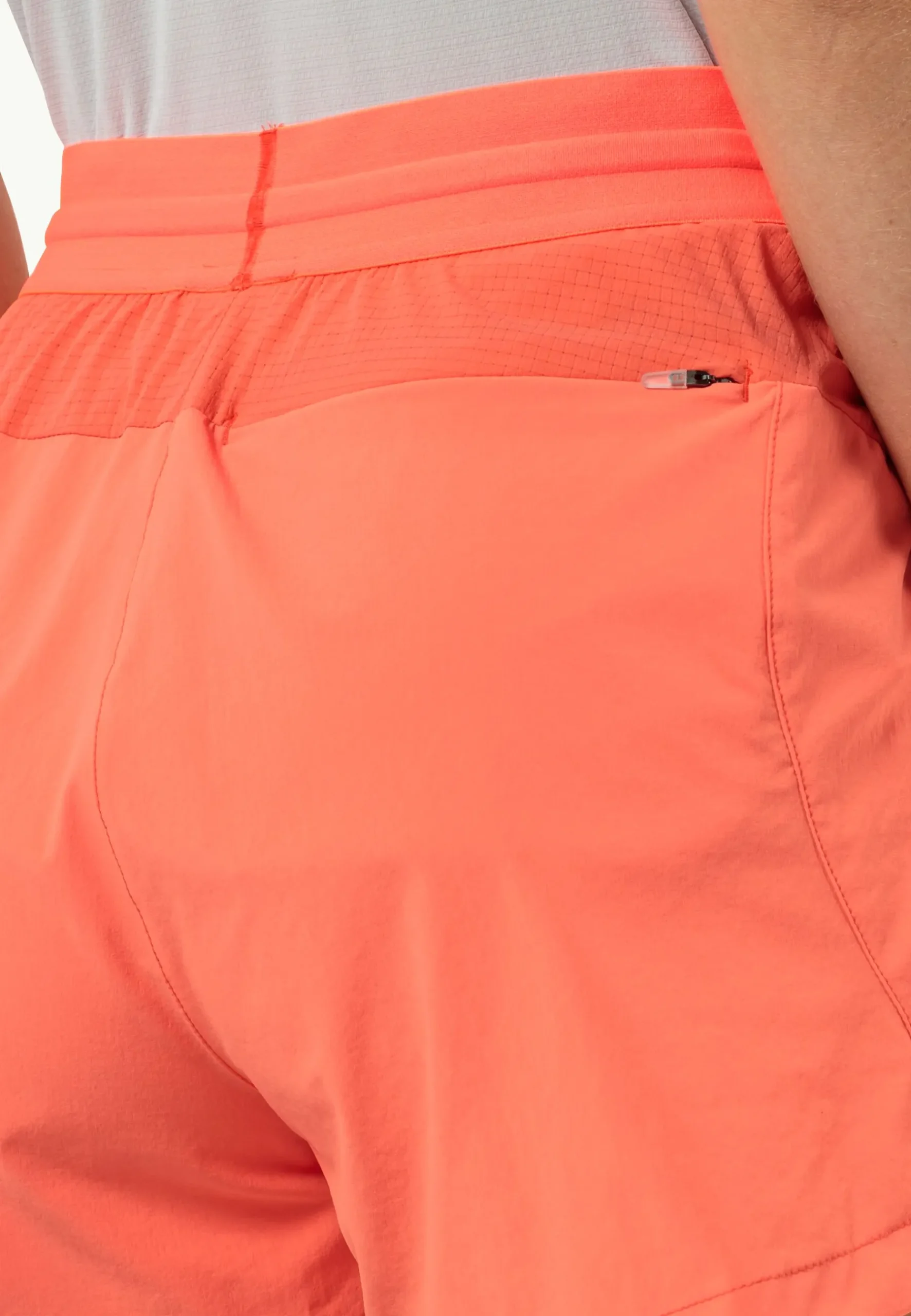 Jack Wolfskin Prelight 2in1 Shorts W|DAMES Wandelen|Rokken & Shorts