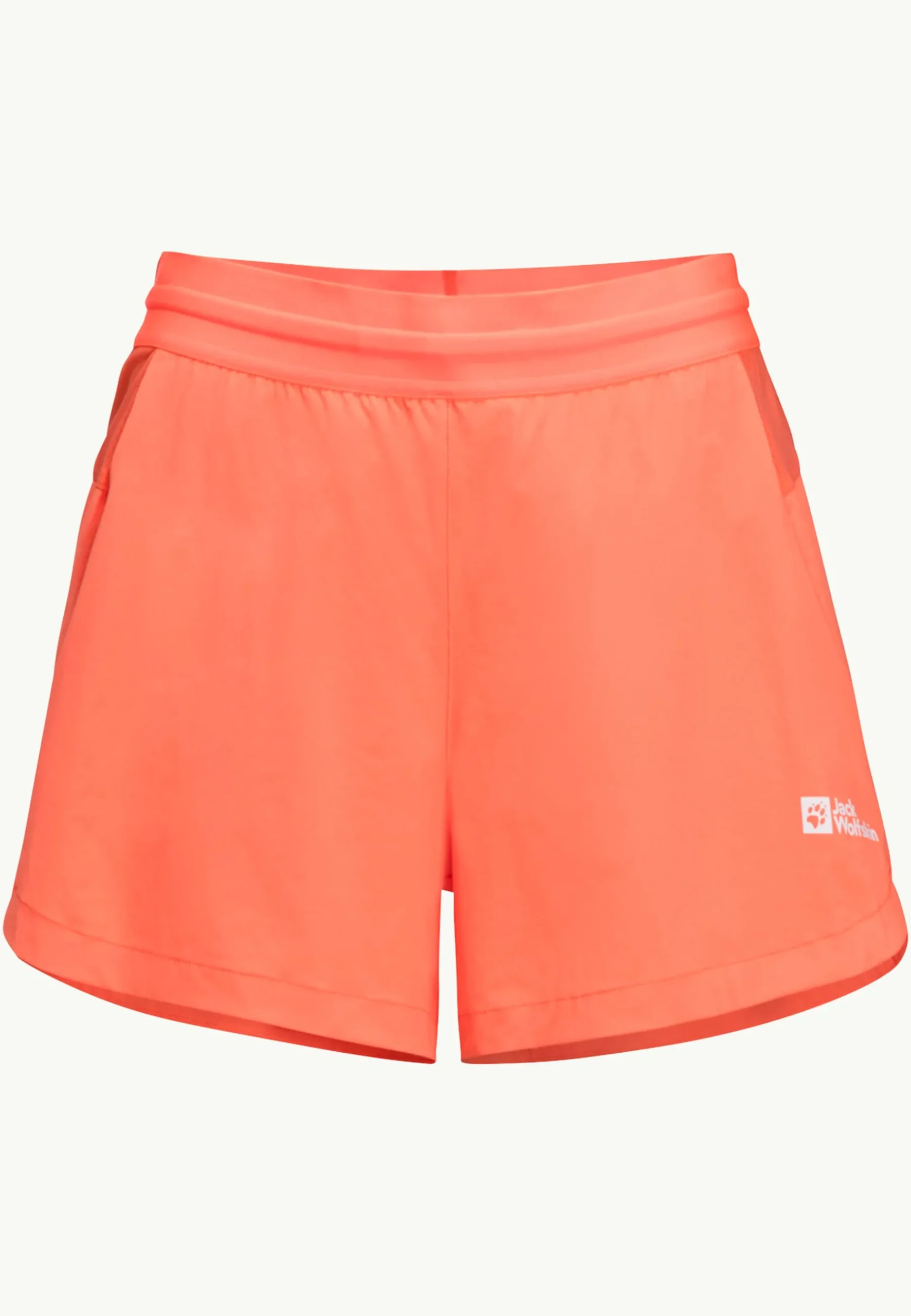 Jack Wolfskin Prelight 2in1 Shorts W|DAMES Wandelen|Rokken & Shorts