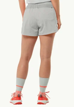 Jack Wolfskin Prelight 2in1 Shorts W|DAMES Wandelen|Rokken & Shorts