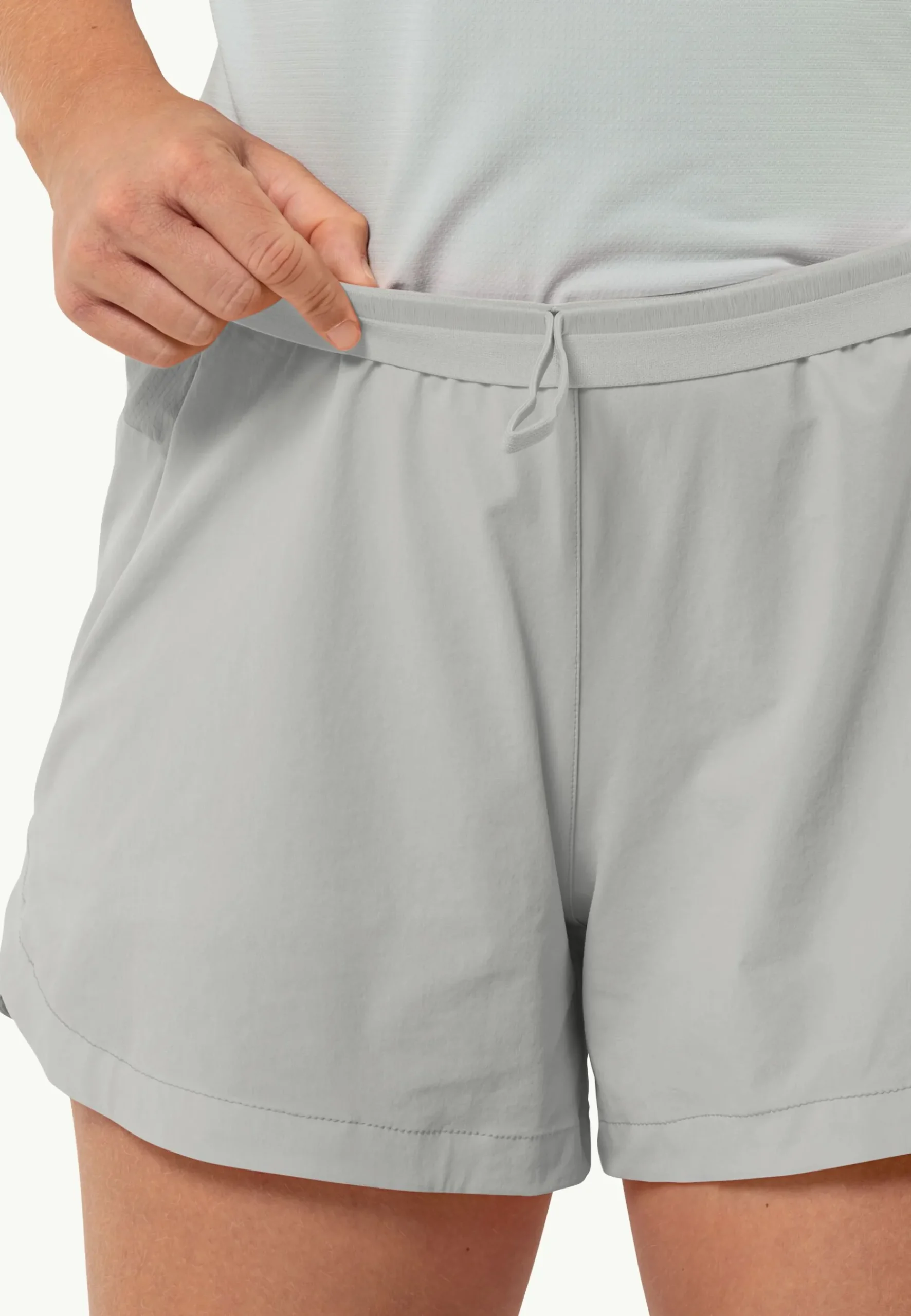 Jack Wolfskin Prelight 2in1 Shorts W|DAMES Wandelen|Rokken & Shorts