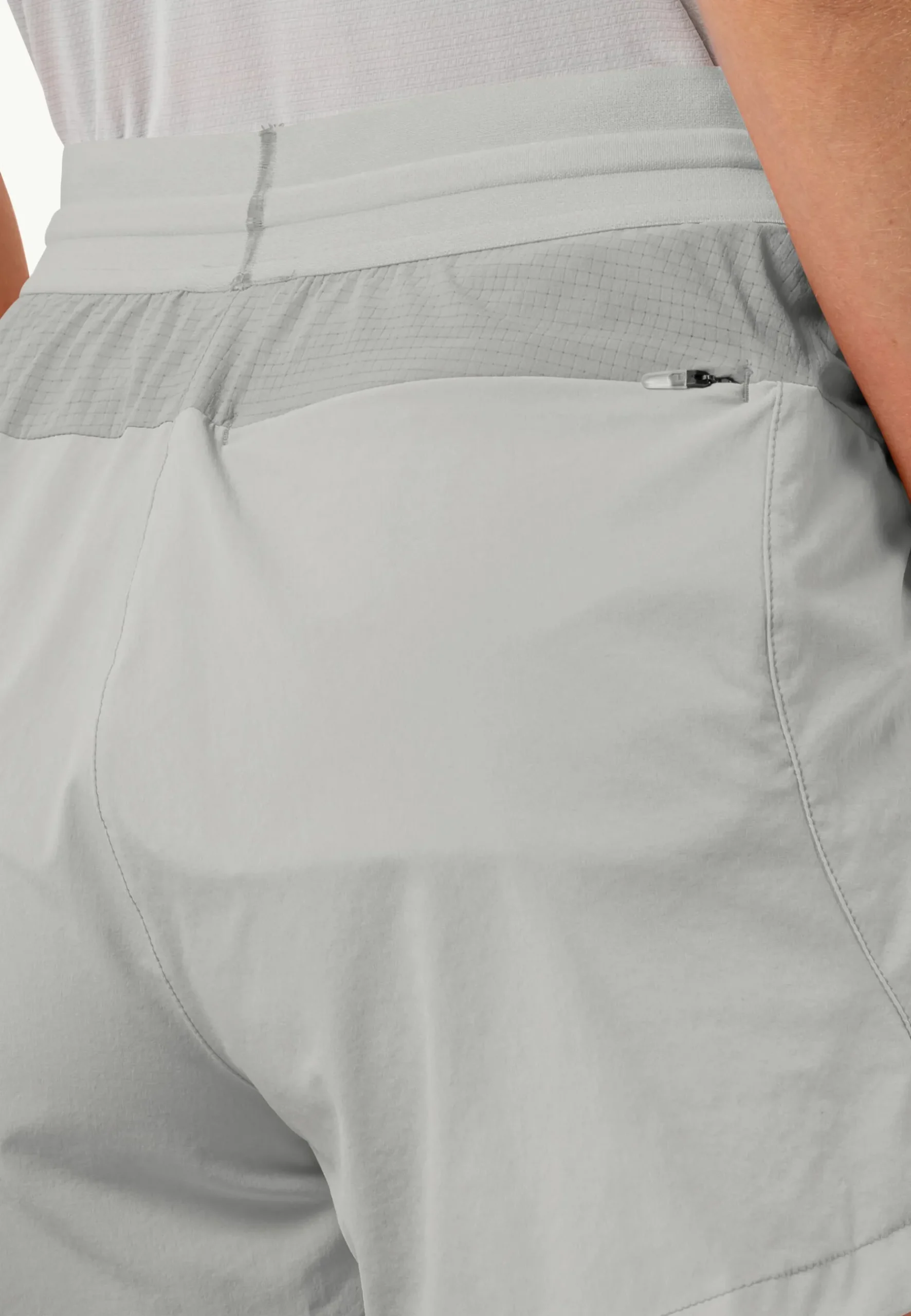 Jack Wolfskin Prelight 2in1 Shorts W|DAMES Wandelen|Rokken & Shorts