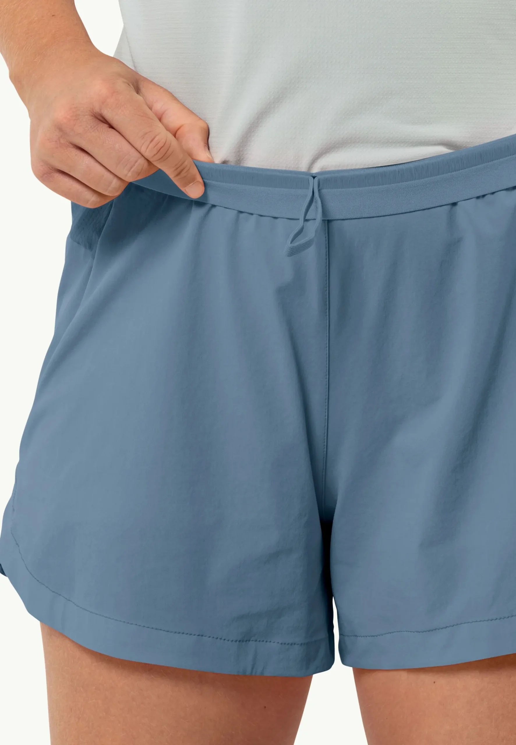 Jack Wolfskin Prelight 2in1 Shorts W|DAMES Wandelen|Rokken & Shorts