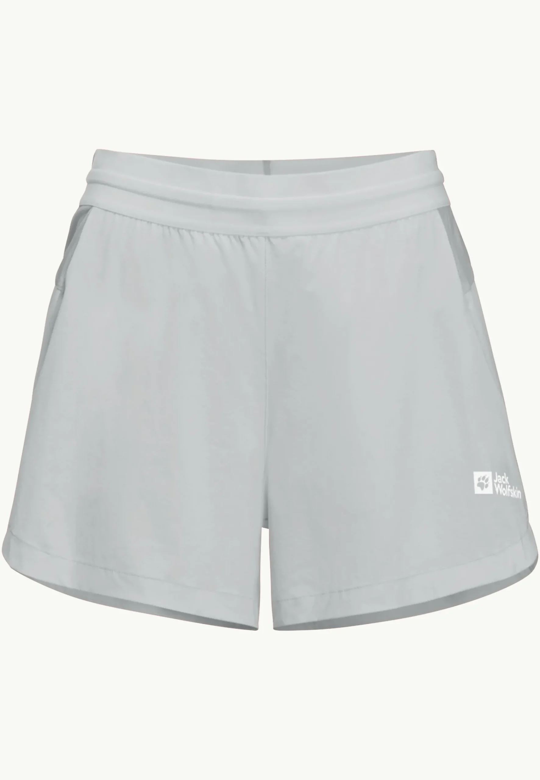 Jack Wolfskin Prelight 2in1 Shorts W|DAMES Wandelen|Rokken & Shorts