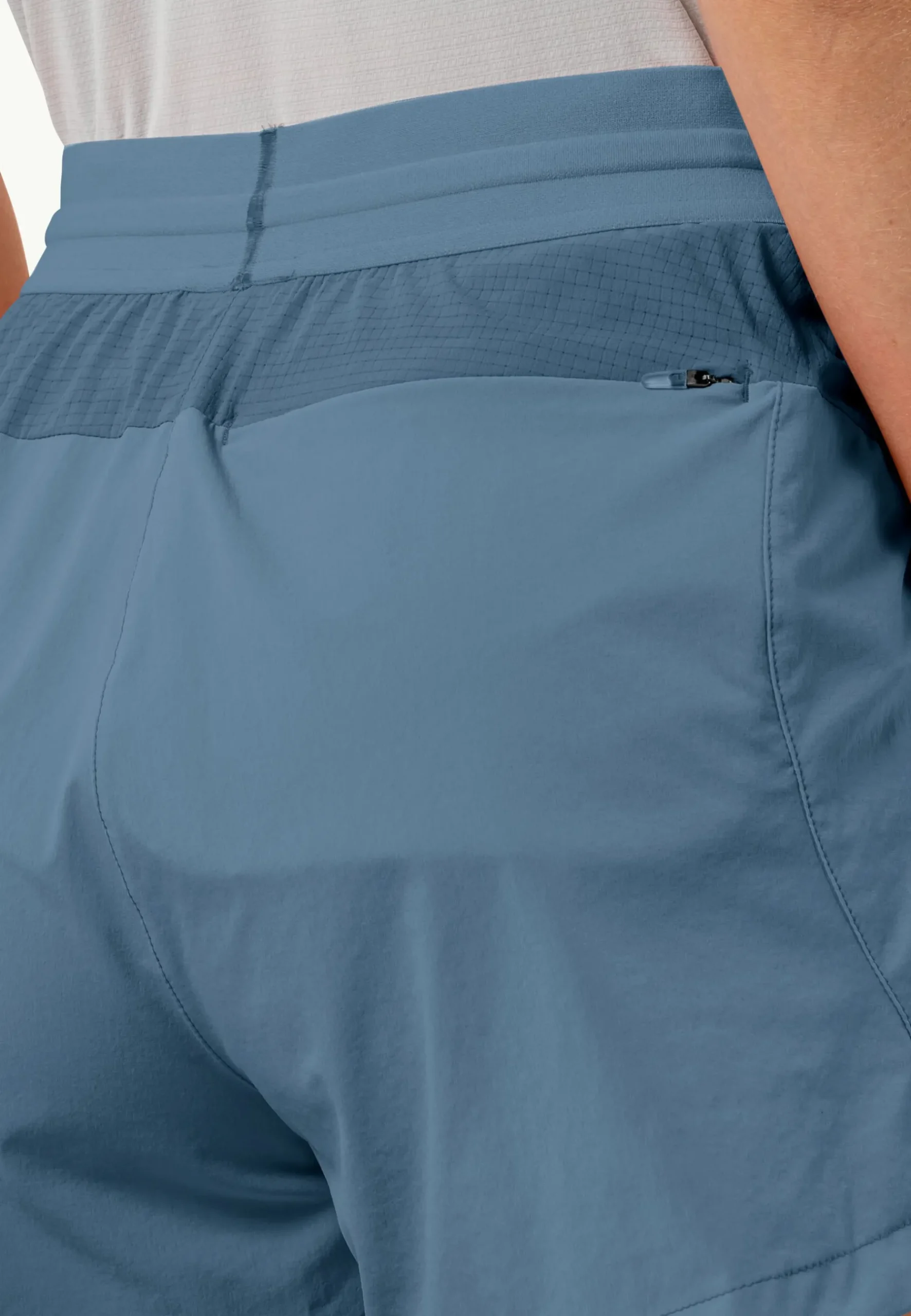 Jack Wolfskin Prelight 2in1 Shorts W|DAMES Wandelen|Rokken & Shorts