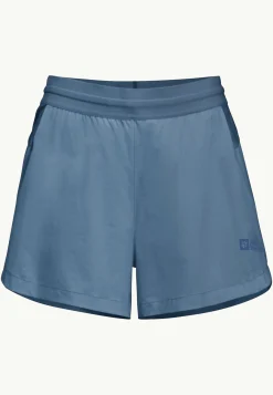 Jack Wolfskin Prelight 2in1 Shorts W|DAMES Wandelen|Rokken & Shorts