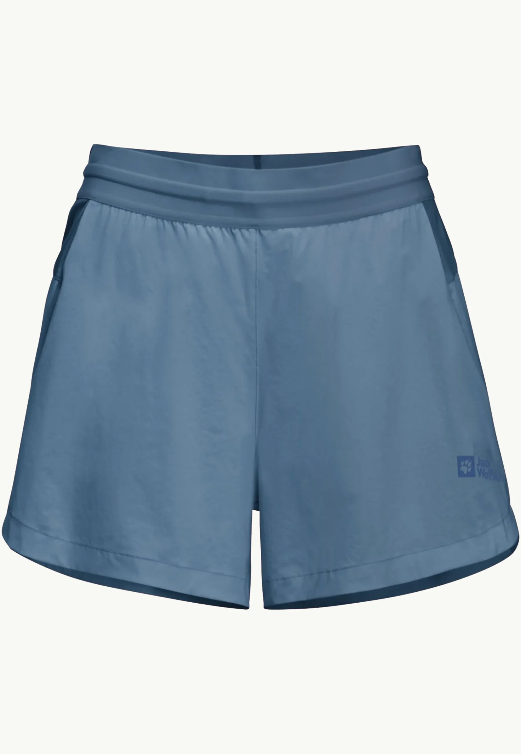 Jack Wolfskin Prelight 2in1 Shorts W|DAMES Wandelen|Rokken & Shorts