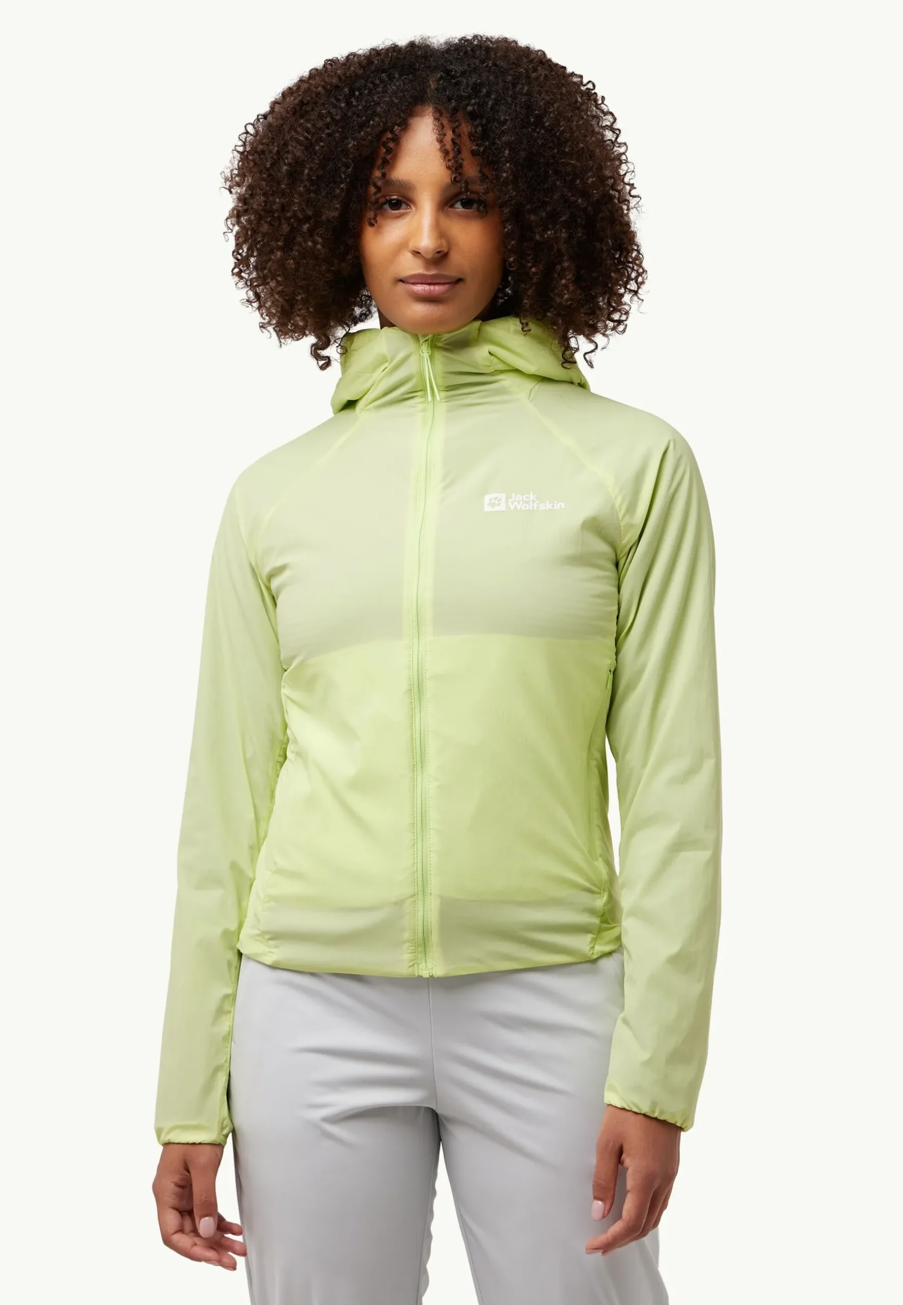 Jack Wolfskin Prelight Ins Jkt W|DAMES Voor- En Najaarsjacks/-Jassen|Isolatiejacks