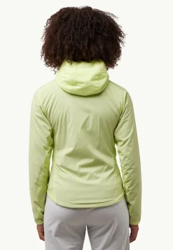Jack Wolfskin Prelight Ins Jkt W|DAMES Voor- En Najaarsjacks/-Jassen|Isolatiejacks