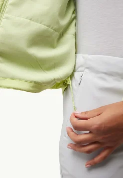 Jack Wolfskin Prelight Ins Jkt W|DAMES Voor- En Najaarsjacks/-Jassen|Isolatiejacks