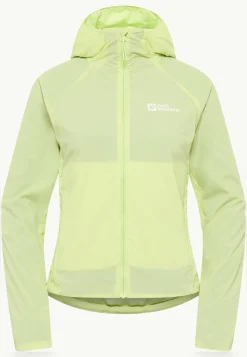 Jack Wolfskin Prelight Ins Jkt W|DAMES Voor- En Najaarsjacks/-Jassen|Isolatiejacks