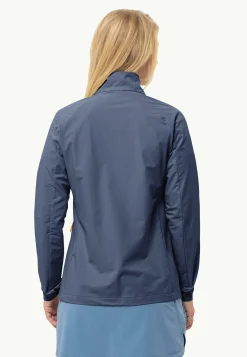 Jack Wolfskin Prelight Jkt W|DAMES Wandelen|Voor- En Najaarsjacks/-Jassen
