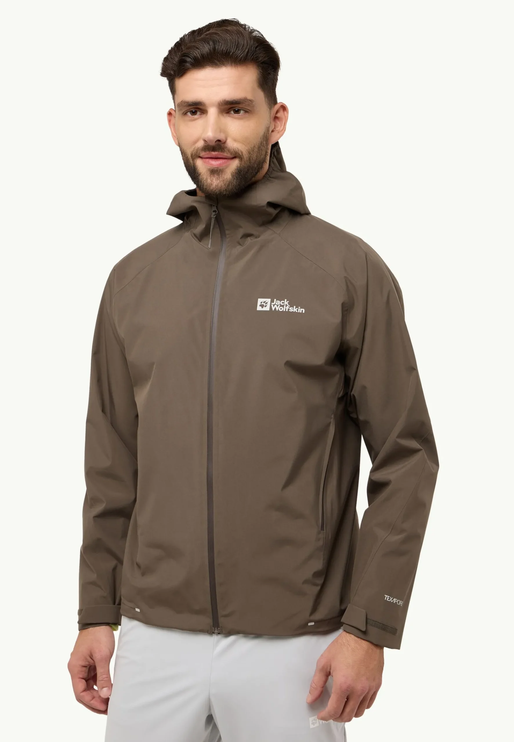 Jack Wolfskin Prelight 2l Ins Jkt M|Heren Voor- En Najaarsjacks/-Jassen|Regenjacks