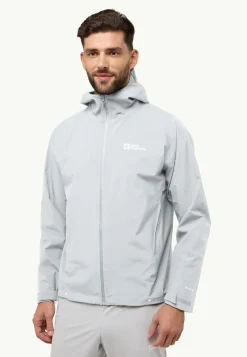 Jack Wolfskin Prelight 2l Ins Jkt M|Heren Voor- En Najaarsjacks/-Jassen|Regenjacks