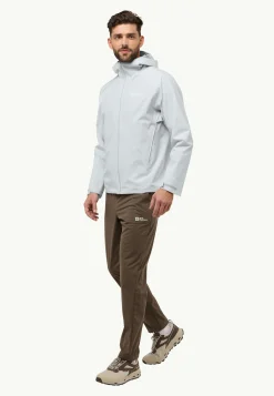 Jack Wolfskin Prelight 2l Ins Jkt M|Heren Voor- En Najaarsjacks/-Jassen|Regenjacks