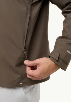 Jack Wolfskin Prelight 2l Ins Jkt M|Heren Voor- En Najaarsjacks/-Jassen|Regenjacks