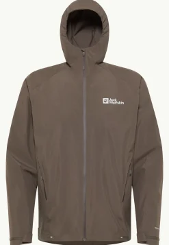 Jack Wolfskin Prelight 2l Ins Jkt M|Heren Voor- En Najaarsjacks/-Jassen|Regenjacks