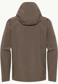 Jack Wolfskin Prelight 2l Ins Jkt M|Heren Voor- En Najaarsjacks/-Jassen|Regenjacks