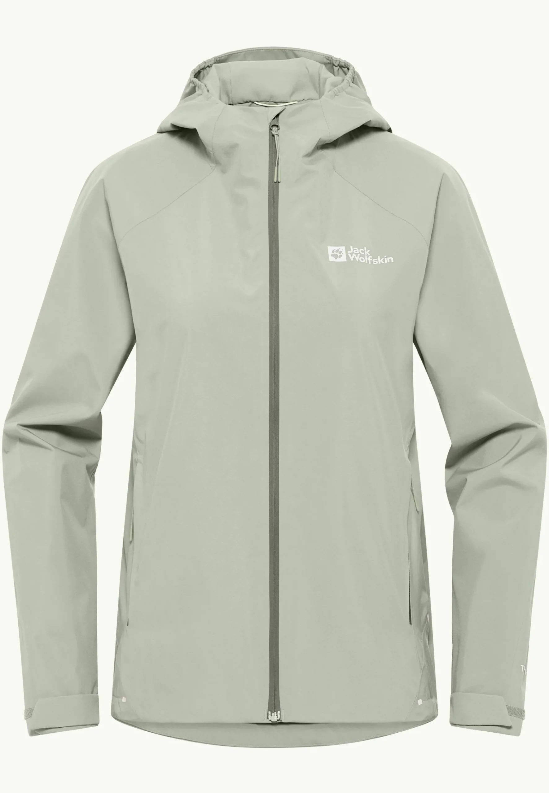 Jack Wolfskin Prelight 2l Ins Jkt W|DAMES Voor- En Najaarsjacks/-Jassen|Regenjacks