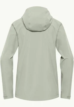 Jack Wolfskin Prelight 2l Ins Jkt W|DAMES Voor- En Najaarsjacks/-Jassen|Regenjacks