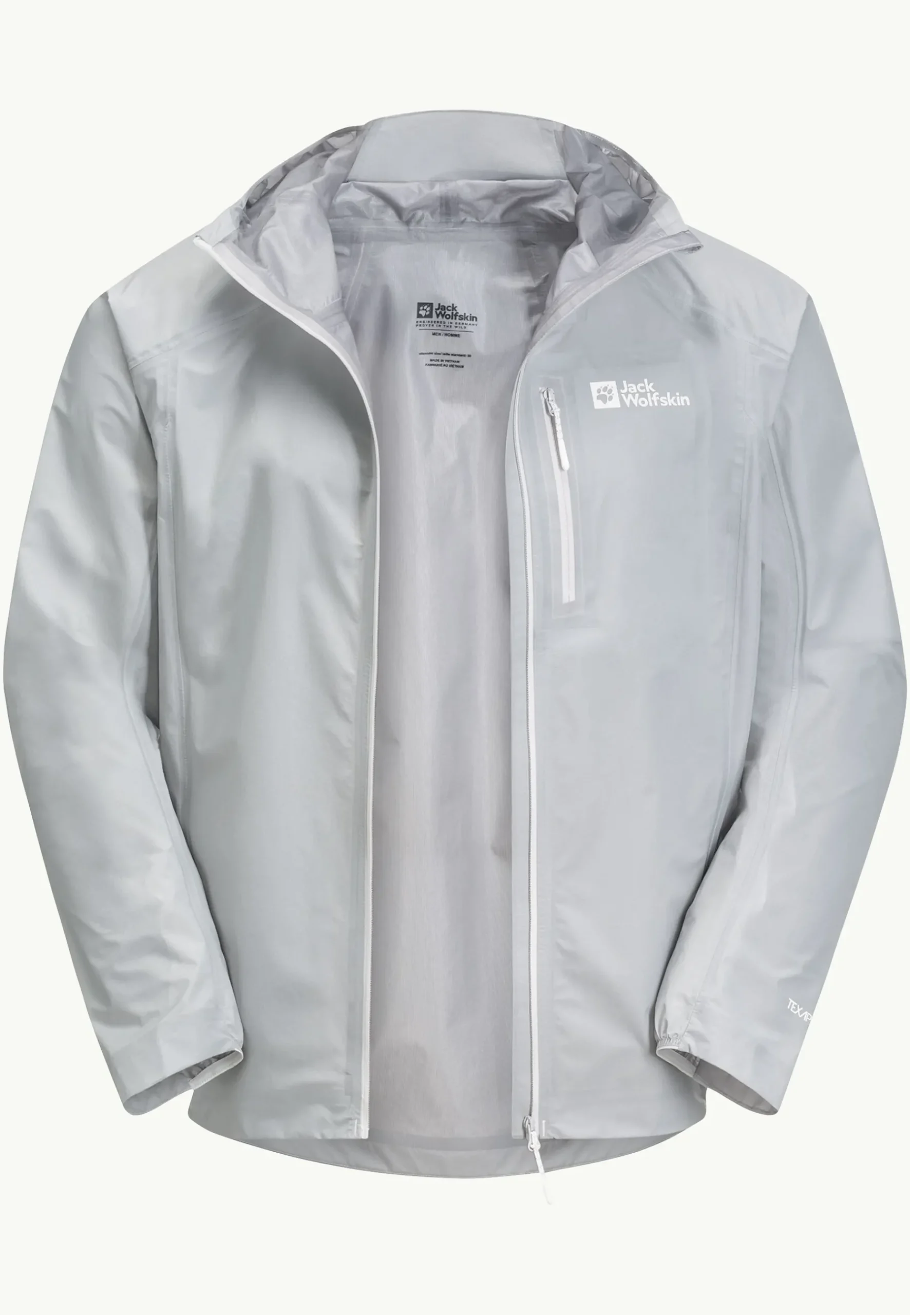 Jack Wolfskin Prelight 3l Jkt M|Heren Wandelen|Voor- En Najaarsjacks/-Jassen