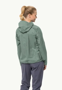 Jack Wolfskin Prelight 2.5l Jkt W|DAMES Wandelen|Voor- En Najaarsjacks/-Jassen