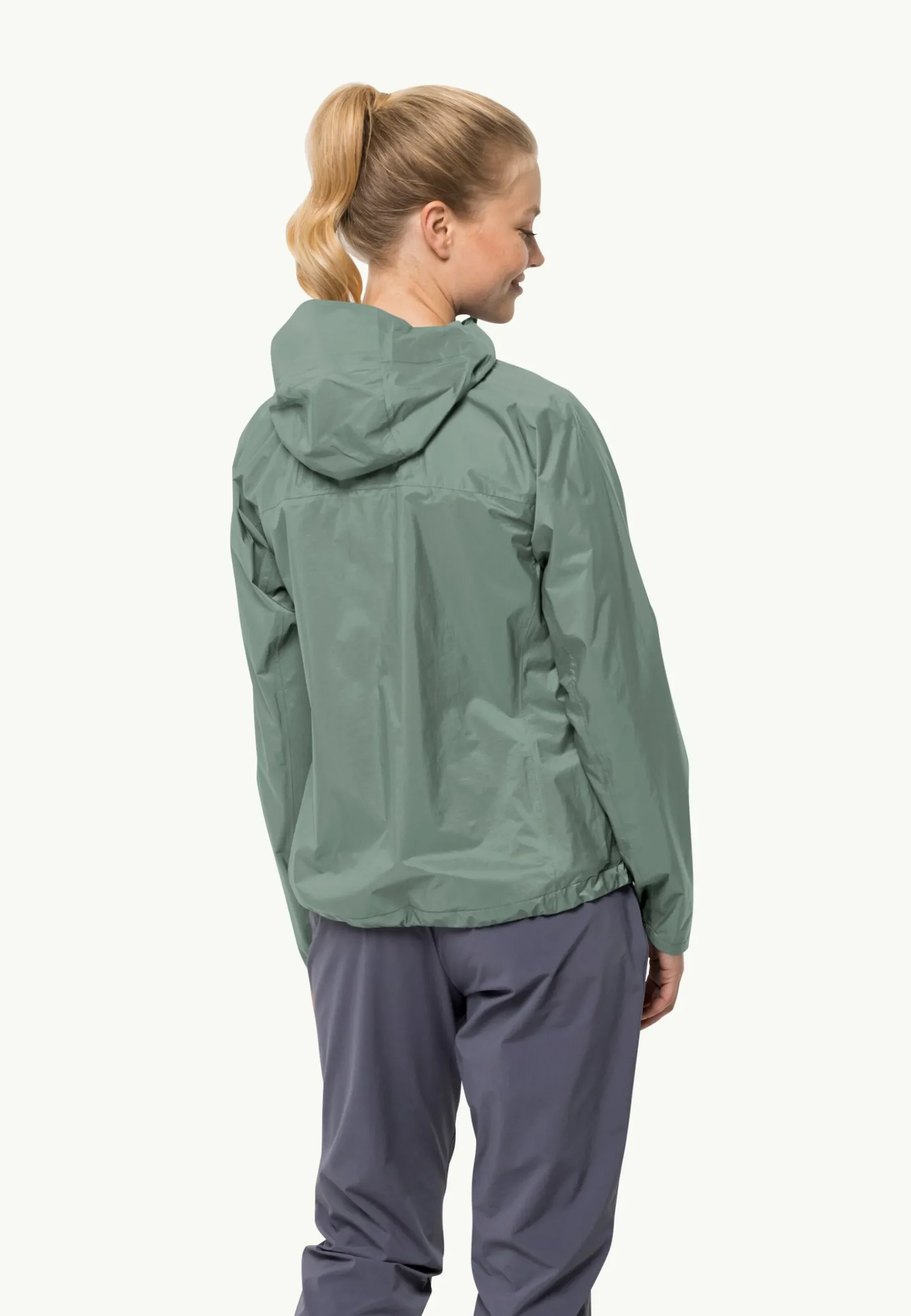 Jack Wolfskin Prelight 2.5l Jkt W|DAMES Wandelen|Voor- En Najaarsjacks/-Jassen