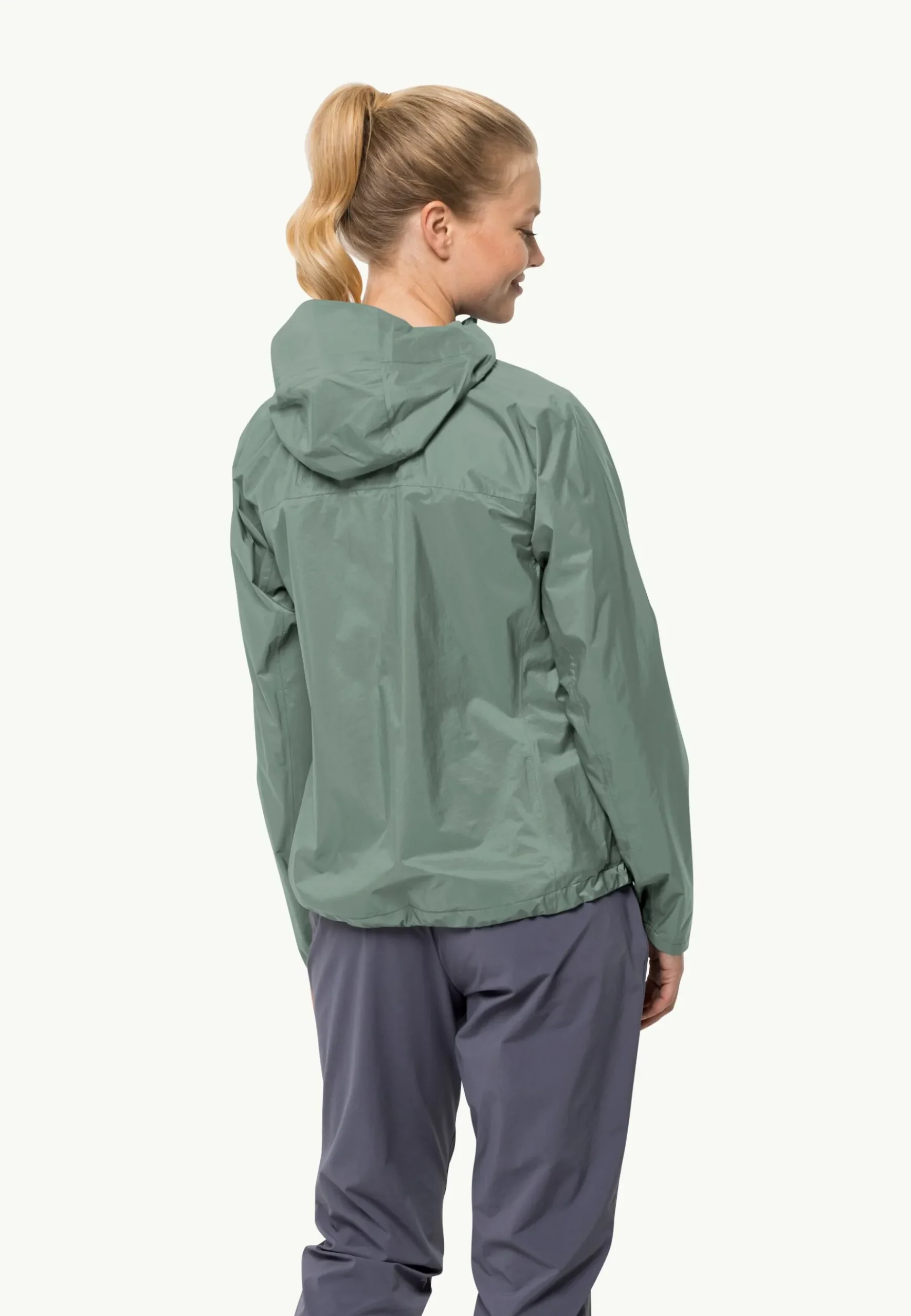 Jack Wolfskin Prelight 2.5l Jkt W|DAMES Wandelen|Voor- En Najaarsjacks/-Jassen