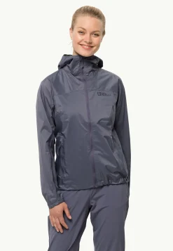 Jack Wolfskin Prelight 2.5l Jkt W|DAMES Wandelen|Voor- En Najaarsjacks/-Jassen
