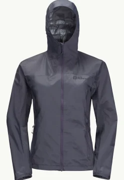 Jack Wolfskin Prelight 2.5l Jkt W|DAMES Wandelen|Voor- En Najaarsjacks/-Jassen