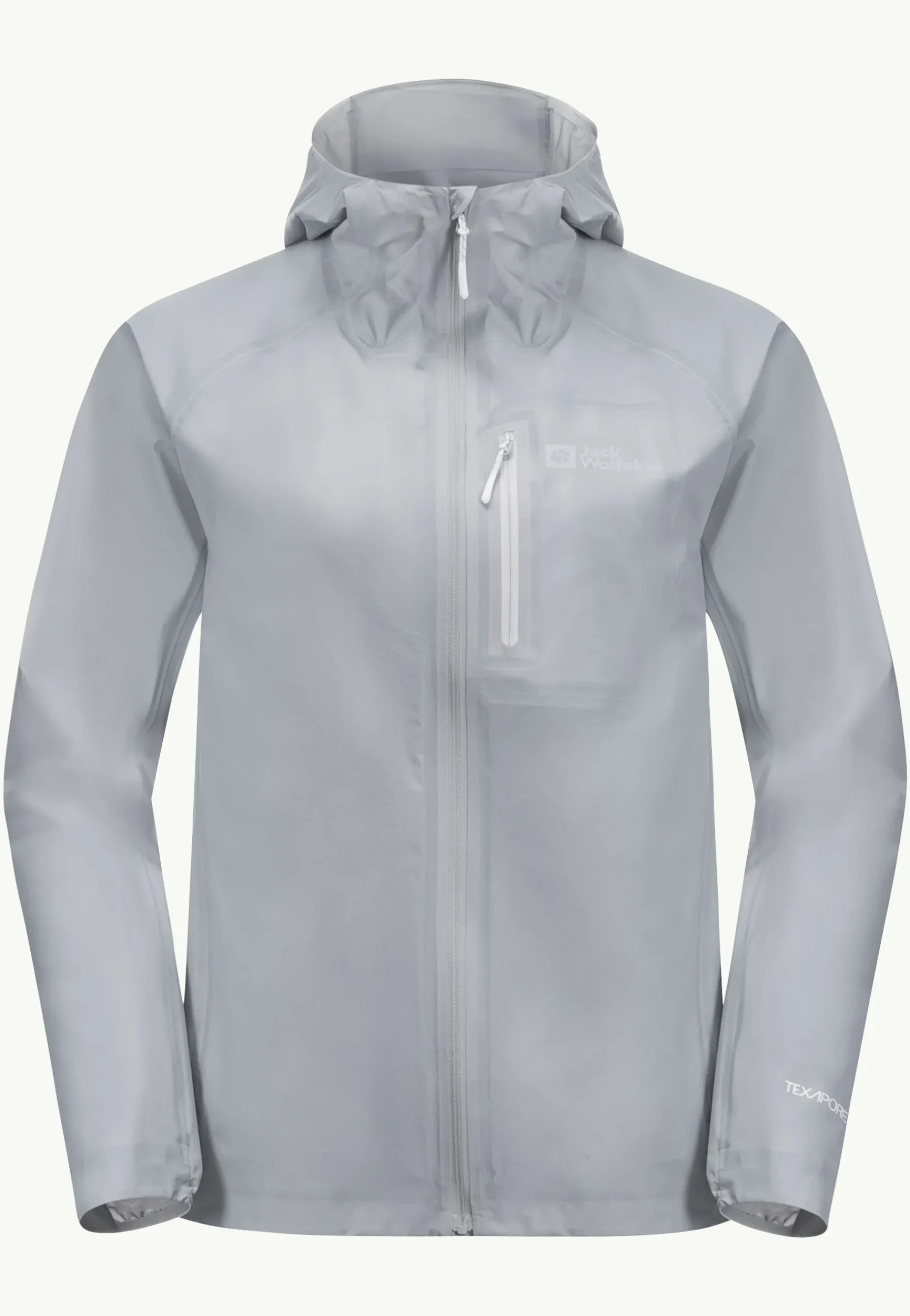 Jack Wolfskin Prelight 3l Jkt W|DAMES Wandelen|Voor- En Najaarsjacks/-Jassen