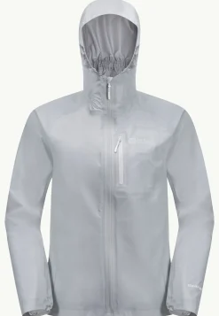 Jack Wolfskin Prelight 3l Jkt W|DAMES Wandelen|Voor- En Najaarsjacks/-Jassen