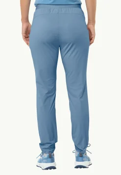 Jack Wolfskin Prelight Pants W|DAMES Wandelen|Softshellbroeken