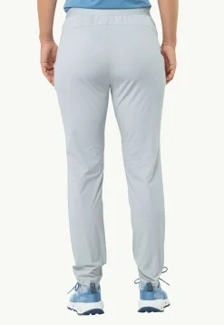 Jack Wolfskin Prelight Pants W|DAMES Wandelen|Softshellbroeken