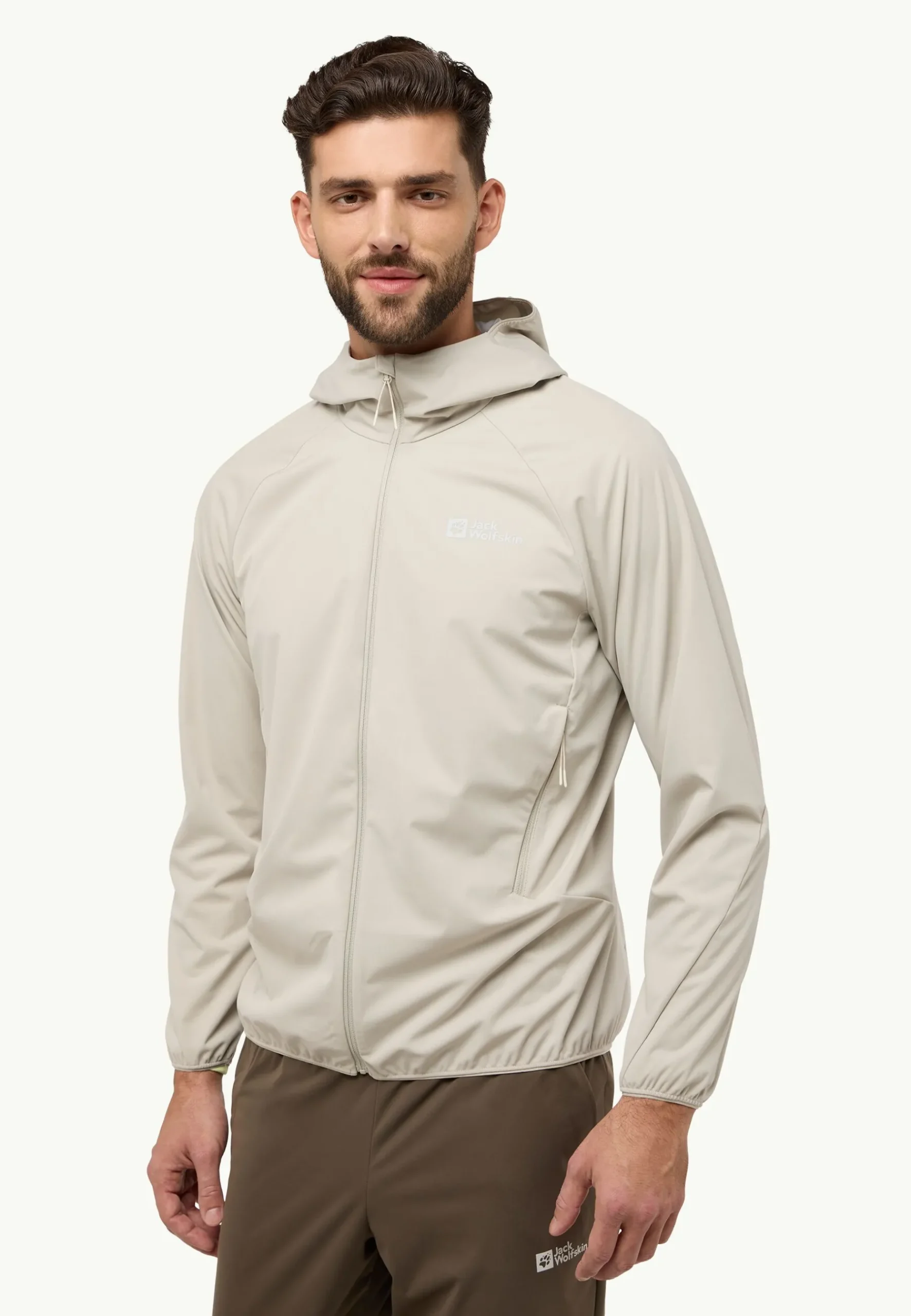 Jack Wolfskin Prelight Pro Jkt M|Heren Voor- En Najaarsjacks/-Jassen|Windjacks
