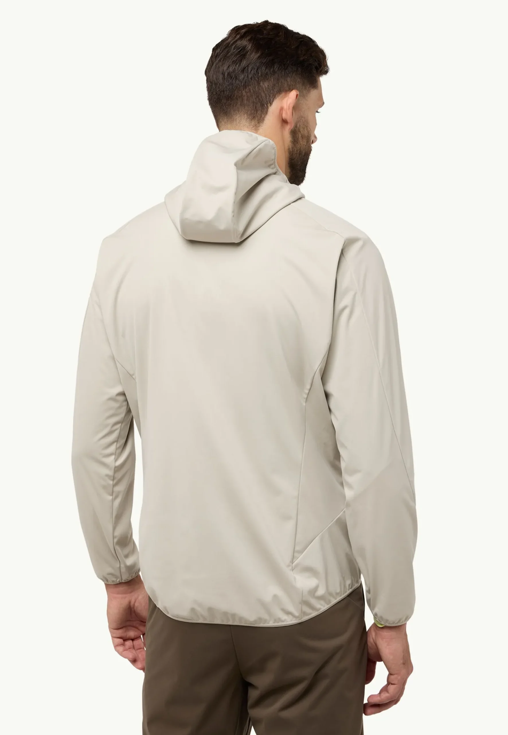 Jack Wolfskin Prelight Pro Jkt M|Heren Voor- En Najaarsjacks/-Jassen|Windjacks