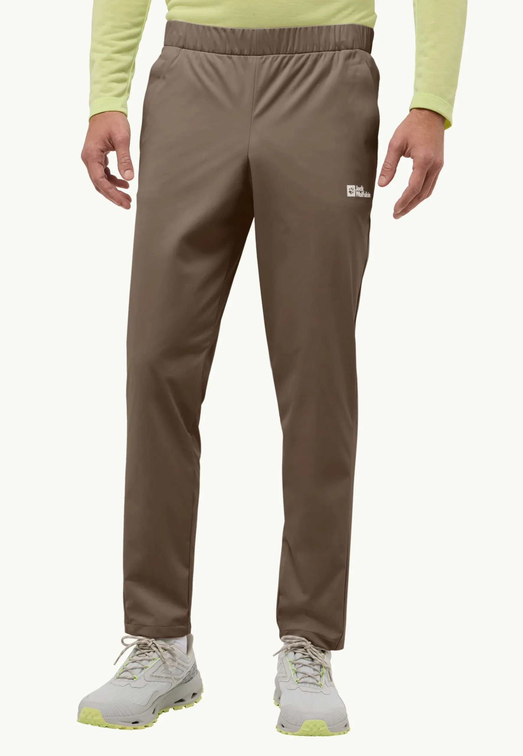 Jack Wolfskin Prelight Pro Pant M|Heren Softshellbroeken|Wandelbroeken
