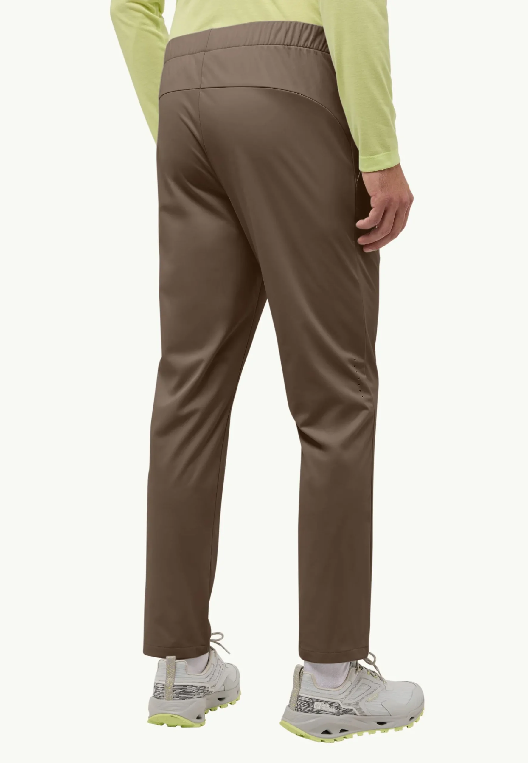 Jack Wolfskin Prelight Pro Pant M|Heren Softshellbroeken|Wandelbroeken
