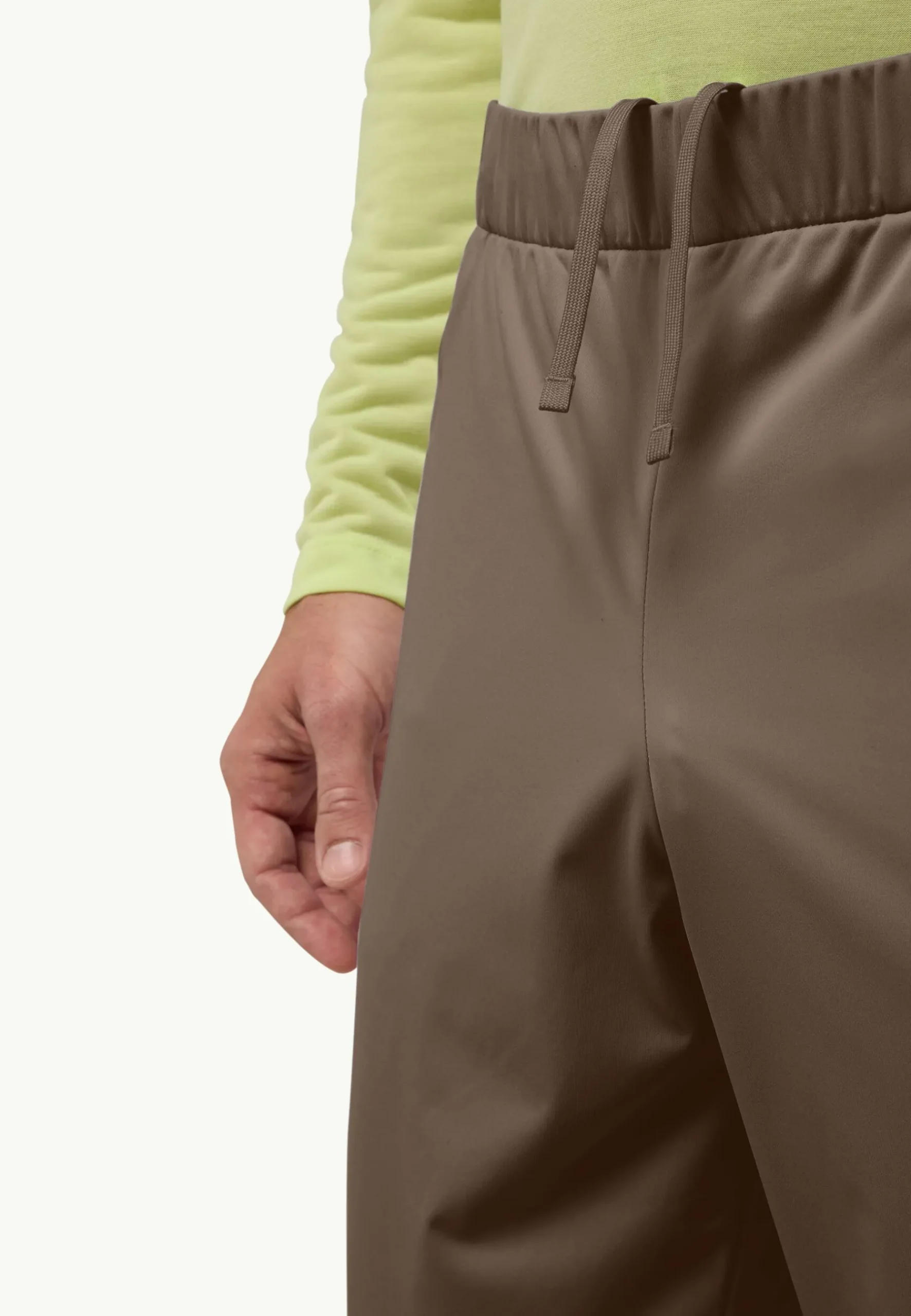 Jack Wolfskin Prelight Pro Pant M|Heren Softshellbroeken|Wandelbroeken