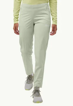 Jack Wolfskin Prelight Pro Pant W|DAMES Softshellbroeken|Wandelbroeken